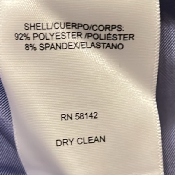 Maggy London Velvet Midi Dress in Deep Wisteria, Size 8, NWT - Picture 15 of 16